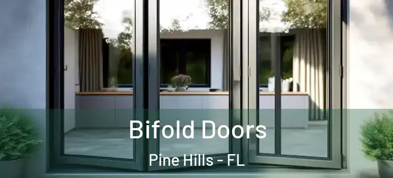  Bifold Doors Pine Hills - FL