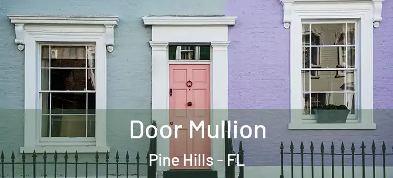  Door Mullion Pine Hills - FL