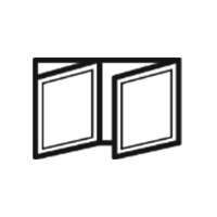 Double Tilt Slider in Pine Hills, FL