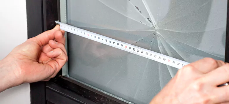 Front Door Glass Repair in Pine Hills, FL