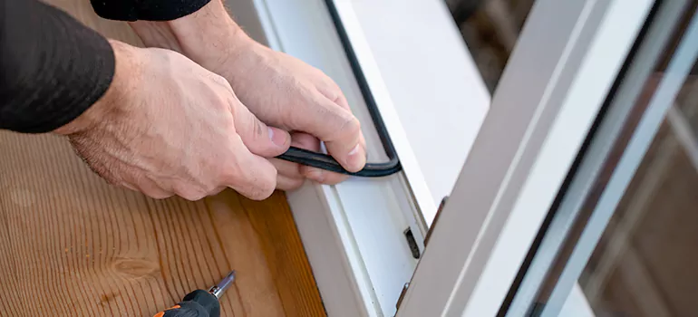 Commercial Door Seal Repair in Pine Hills, FL