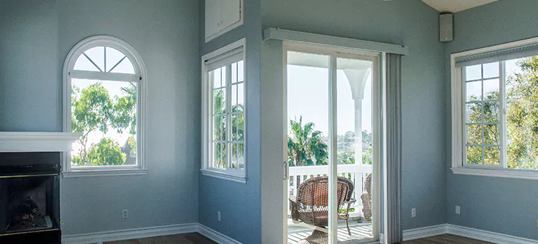 Door With Sliding Window in Pine Hills, FL