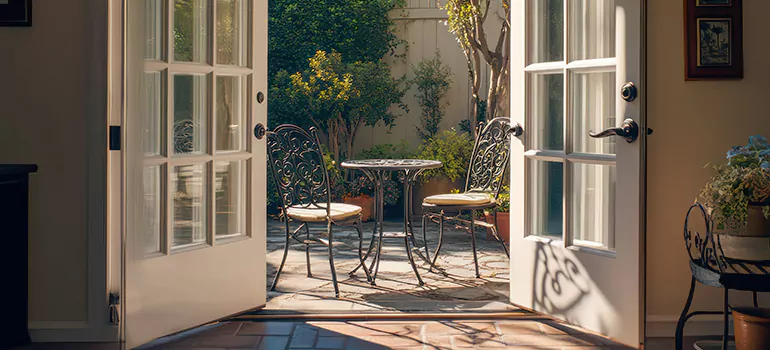 Interior Double Doors in Pine Hills, FL