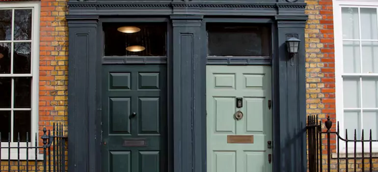 Front Door Window Replacement in Pine Hills, FL