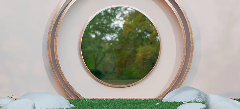 Round Window Installation in Pine Hills, FL