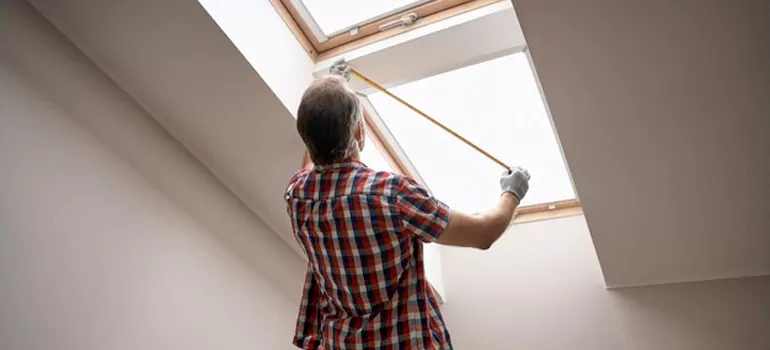 Tube Skylight Installation in Pine Hills, FL