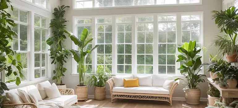 Sunroom Window Replacement in Pine Hills, FL
