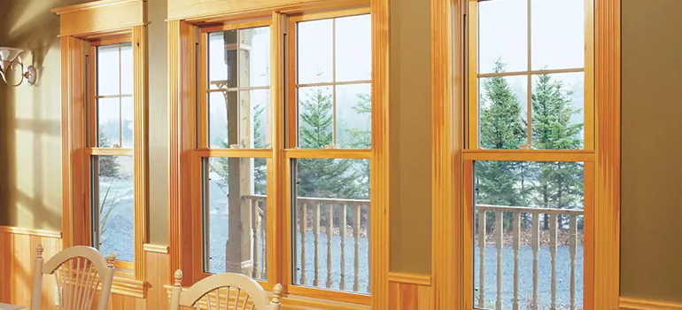 Safety Tempered Glass Window Installation in Pine Hills, FL