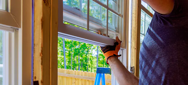 Home Window Repair in Pine Hills, FL