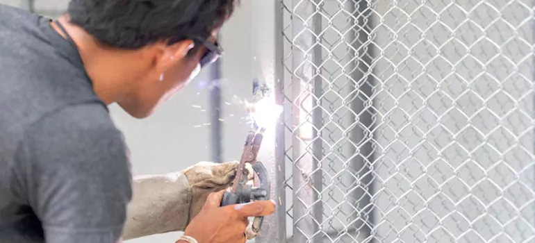 Commercial Window Grille Installation Service in Pine Hills, FL