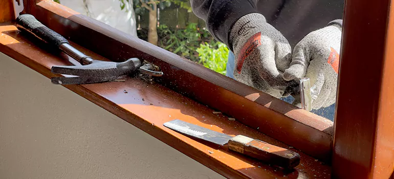 Vinyl Window Sash Repair in Pine Hills, FL