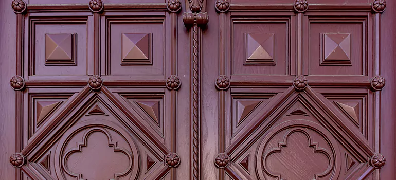 Wrought Iron Exterior Doors in Pine Hills, FL