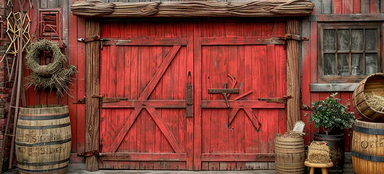Metal Barn Doors Repair in Pine Hills, FL