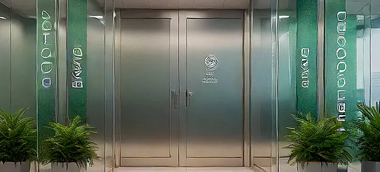 Commercial Entry Doors in Pine Hills, FL