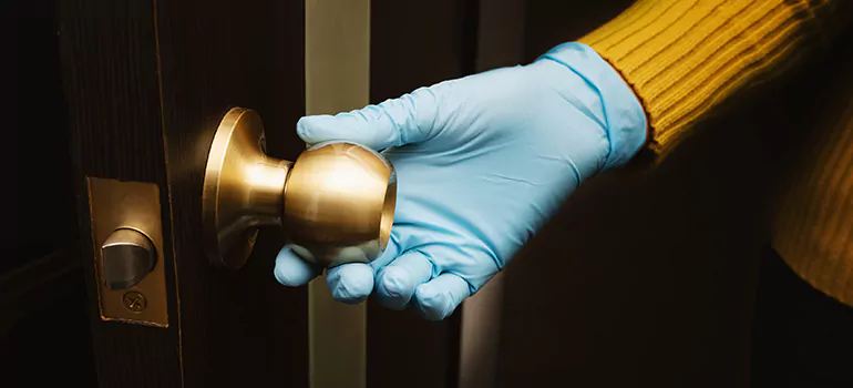Sliding Door Lock Repair in Pine Hills, FL