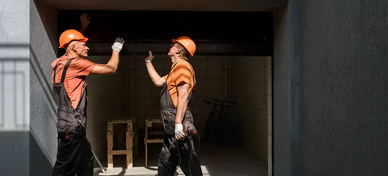 Garage Door Replacement in Pine Hills, FL