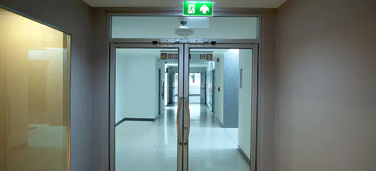 Commercial Emergency Exit Doors in Pine Hills, FL
