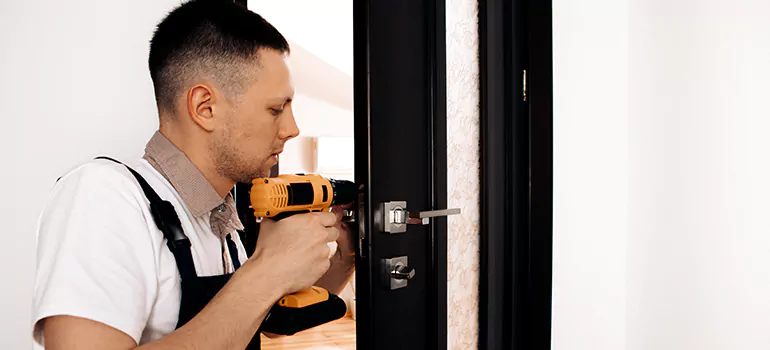 Double Entry Door Installation in Pine Hills, FL