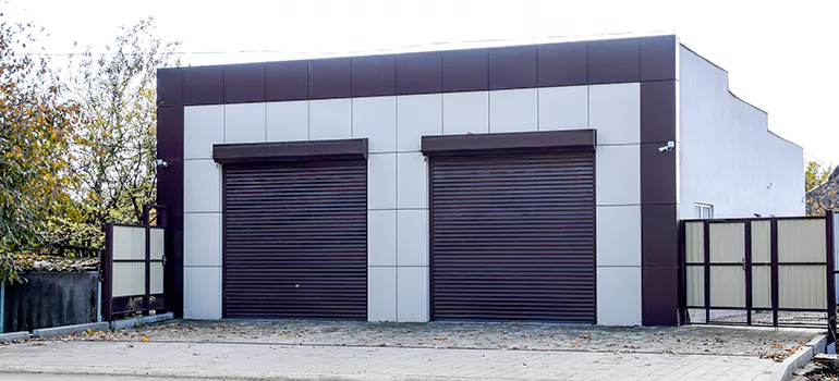 Industrial Sliding Door in Pine Hills, FL