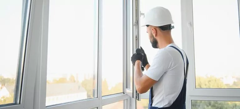 Custom Lever Windows Installation in Pine Hills, FL