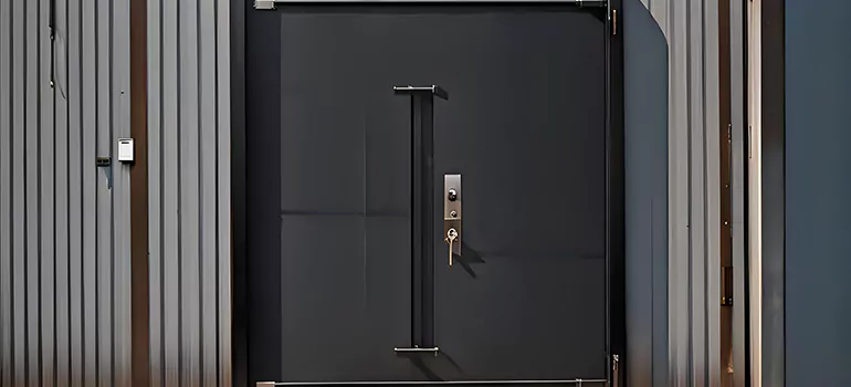 Steel Security Door Repair in Pine Hills, FL