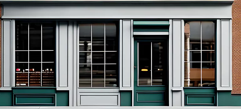Storefront Glass Repair And Maintenance in Pine Hills, FL