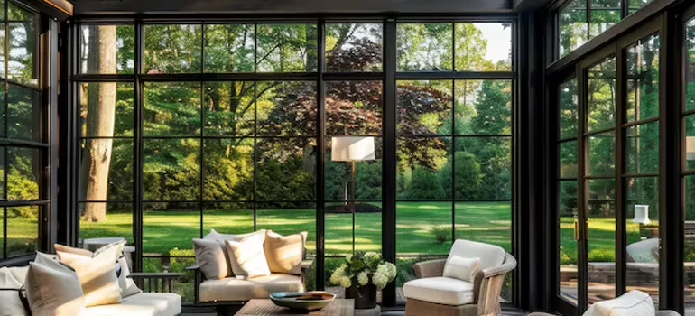 Flexible Vinyl Sunroom Windows in Pine Hills, FL