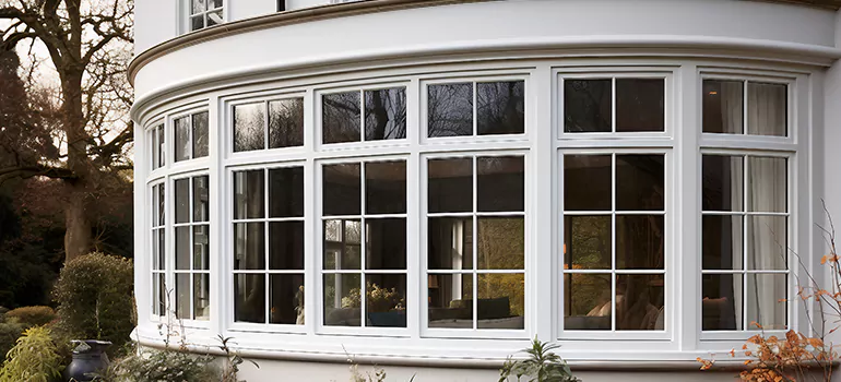 Frameless Tempered Glass Window Installation in Pine Hills, FL