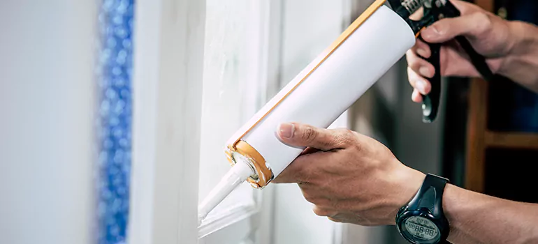 Residential Window Caulking in Pine Hills, FL