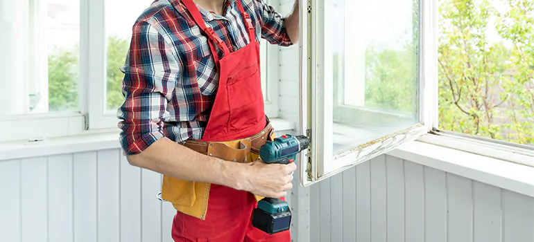 Storm Window Pane Replacement in Pine Hills, FL