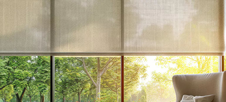 Custom Window Shades in Pine Hills, FL